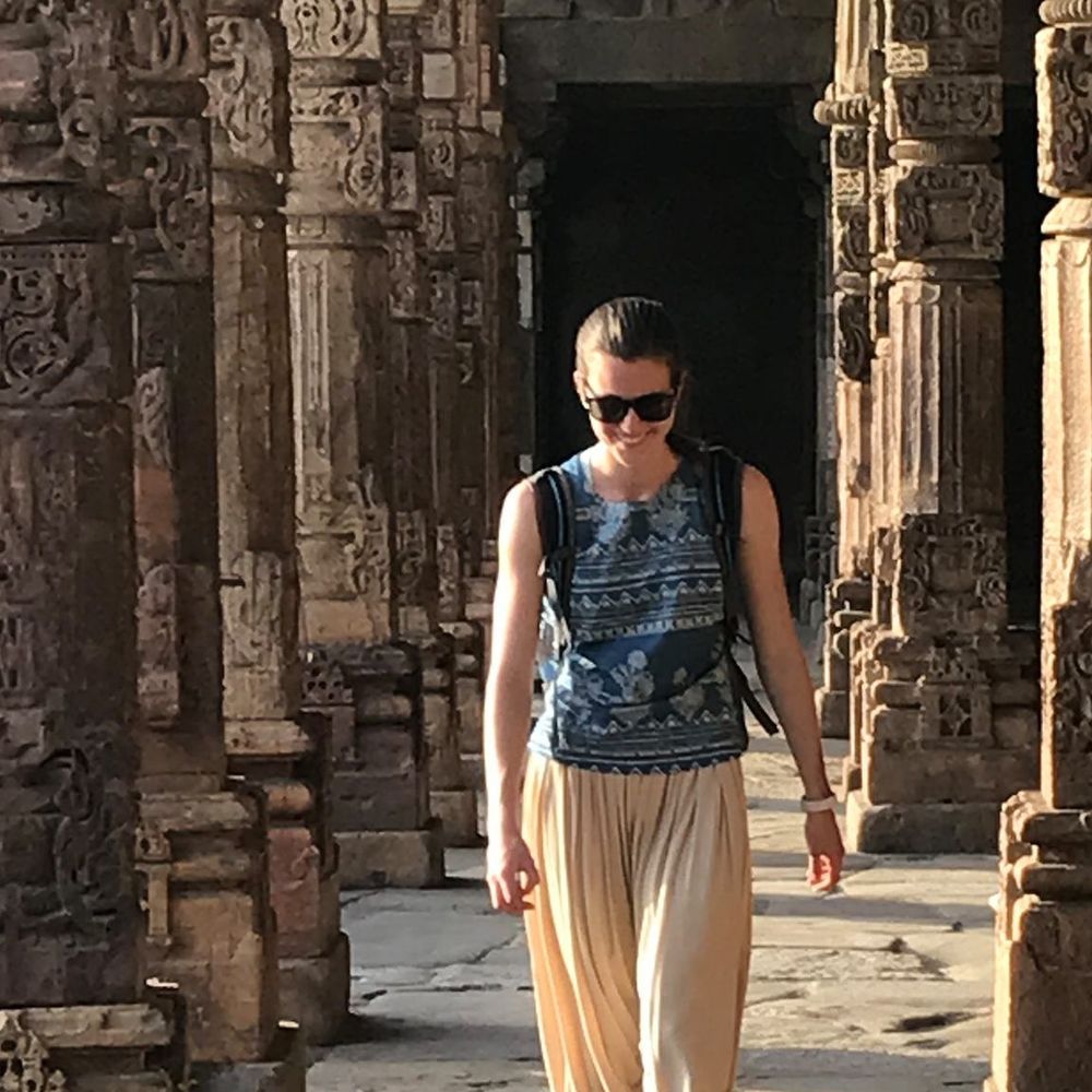 Meet your Posher, Abby